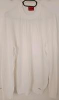 Hugo Boss Strick Pullover Weiss Gr. M Sachsen - Chemnitz Vorschau
