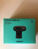 Logitech HD Webcam C270 NEU Niedersachsen - Bad Nenndorf Vorschau