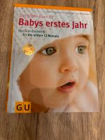 Buch „Babys erstes Jahr“ I Das Standardwerk I GU-Verlag Bayern - Kulmbach Vorschau