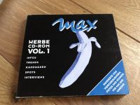max Werbe CD-Rom Vol. 1 Sammlerstück Kult der 90er Hessen - Marburg Vorschau