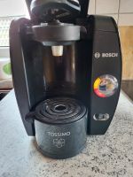 Bosch Tassimo Kapsel Kaffeemaschine schwarz Versand möglich Nordrhein-Westfalen - Bedburg Vorschau