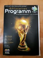 Offizielles Programm zur 18. FIFA WM in Deutschland Dresden - Leubnitz-Neuostra Vorschau