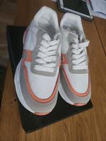 Tolle Sneaker Gr. 36 weiß  beige orange NEU Pankow - Weissensee Vorschau