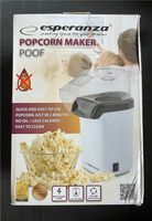 Neu Popcorn maker Popcornmaschine Nordvorpommern - Landkreis - Grimmen Vorschau