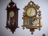 Wanduhr.alte, Standuhr.- Gehäuse. Nordrhein-Westfalen - Telgte Vorschau