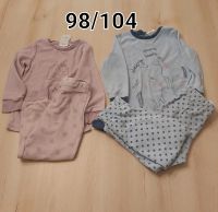 Schlafanzug Mädchen 98/104 Nordrhein-Westfalen - Krefeld Vorschau
