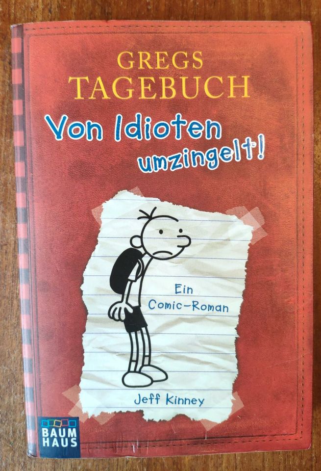 Gregs Tagebuch 1, Soft Cover in Schwäbisch Gmünd