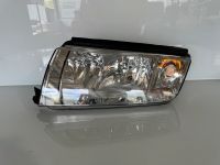 Scheinwerfer Skoda Fabia 6Y links Hella Frontscheinwerfer Lampe Nordrhein-Westfalen - Wilnsdorf Vorschau