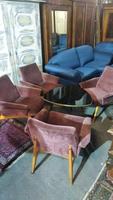 Vintage Mid Century Lounge Sessel Baden-Württemberg - Göggingen Vorschau