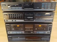 SONY Stereoanlage 4 teilig HiFi hochwertig Vintage Nordrhein-Westfalen - Königswinter Vorschau