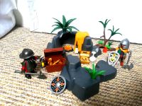 Playmobil Zwerge Ritter im Schatzversteck Nordrhein-Westfalen - Meschede Vorschau