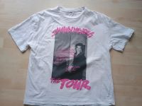 Shawn Mendes t-shirt Shirt H&m gr L weiß pink schwarz Hessen - Eichenzell Vorschau
