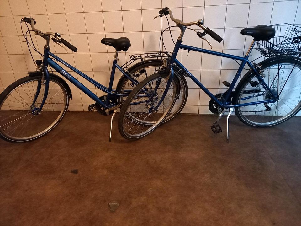 City-Fahrrad in Berlin