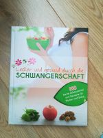 Lecker & gesund durch die Schwangerschaft Buch Rezepte Kochbuch Duisburg - Homberg/Ruhrort/Baerl Vorschau