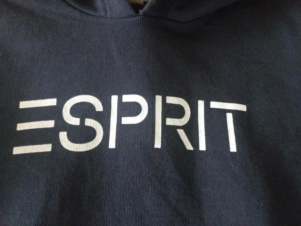 Esprit Kapuzensweater Gr 116/122 in Duisburg