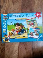 Paw Patrol Puzzle 5+ | Ravensburger Chase Rubble Sky Berlin - Steglitz Vorschau