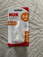 Nuk Sauger No Colic 0-6m Hessen - Lich Vorschau