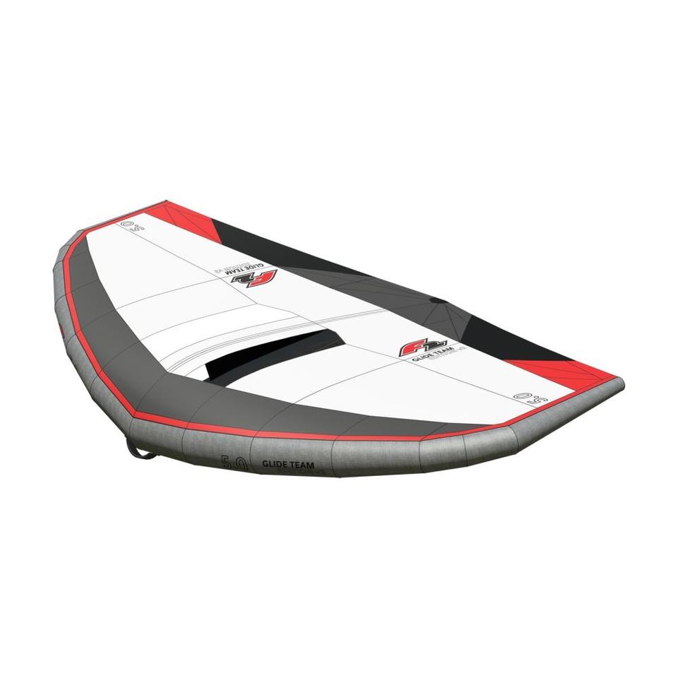 F2 Surf Wing Glide Team Edition v2    Carbon Handle White 2025 - in Oldenburg
