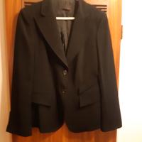 Cinque Blazer schwarz edel Größe 40 Bremen - Vegesack Vorschau