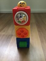 Mittel Fisher-Price Spiel-und Stapelturm Babyspielzeug Rheinland-Pfalz - Rohrbach (Pfalz) Vorschau