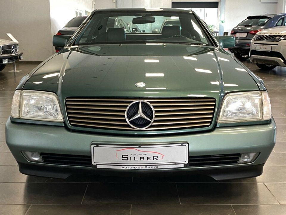 Mercedes-Benz SL 280 Autom./Deutsches Fahrzeug/Original Zustan in Dormagen