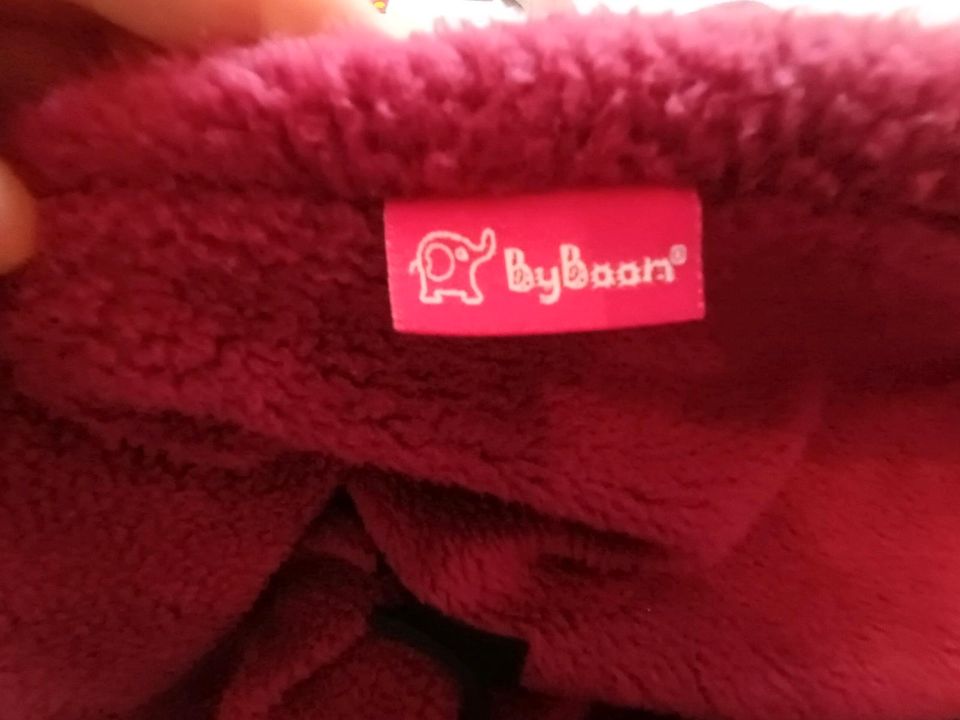 Einschlagdecke Babyschale Universal (ByBoom) in Kronach