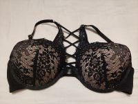 Hunkemöller BH 80C Ungetragen „Cardi“ Push-Up Bügel- BH Schwarz Nordfriesland - Husum Vorschau