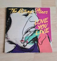 Rolling Stones - Love You Live LP Bielefeld - Bielefeld (Innenstadt) Vorschau