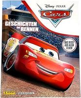 Panini Disney Cars – Geschichten und Rennen Niedersachsen - Lutter am Barenberge Vorschau