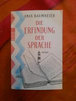 Anja Baumheier- Die Erfindung der Sprache (Tb.2023 Nordrhein-Westfalen - Bad Salzuflen Vorschau