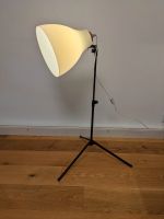 Retrolampe / Stehlampe mit Notenständer-Fuß Hessen - Kassel Vorschau