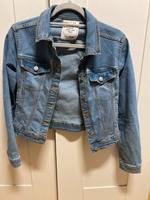 Jeansjacke blau Niedersachsen - Ihlienworth Vorschau