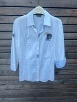 Gerry Weber Hemd weiß mit Stickerei Gr. 38 neu Kr. Passau - Passau Vorschau