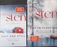 Viveca Sten " Kalt und still", " Tief im Schatten " Baden-Württemberg - Tübingen Vorschau