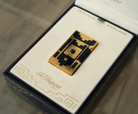 S.T. DUPONT FEUERZEUG "NUEVO MUNDO" LIMITED EDITION 1998 LIGHTER Baden-Württemberg - Oberderdingen Vorschau