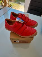 Froddo rot Gr. 35 Halbschuhe schmal S Sneaker Mari NEU Leipzig - Lindenthal Vorschau