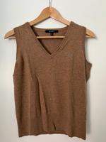 Gant Pullunder, Brau, Gr. S, 100% Lammwolle Bayern - Landsberg (Lech) Vorschau