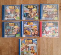 CD BOB DER BAUMEISTER z.B. Folge 5, 9, 11, 16, 21 Niedersachsen - Faßberg Vorschau