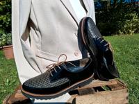 Paul Green * Schuhe * Schnürer * Lack * Gr. 38 * TOP Köln - Porz Vorschau