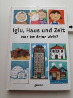 Buch Haus Iglu Zelt (teilw. zum Aufklappen) Hessen - Gießen Vorschau