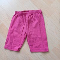 Pinke kurze Hose Shorts Radler Gr 104 topolino Mädchen Baden-Württemberg - Göppingen Vorschau