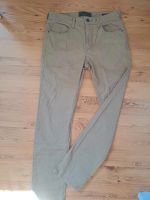 Beige, lange Jeans Stuttgart - Vaihingen Vorschau