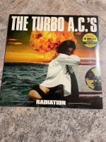 Turbo A.C.‘s Radiation yellow Vinyl limitiert NEU Bayern - Anger Vorschau