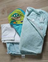 Babyhandtücher mit Kapuze Kiel - Wellsee-Kronsburg-Rönne Vorschau