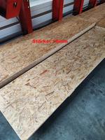 OSB-Verlegeplatte 18mm Kronospan 2500x625x18mm ab  qm =8,99€ Sachsen-Anhalt - Köthen (Anhalt) Vorschau