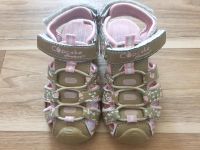 CUPCAKE Kinder Sandalen (olive) - Größe: 26 Sachsen-Anhalt - Wernigerode Vorschau