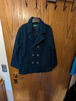 Jeans Steppjacke Dufflecoat Benetton für Jungen Gr. 6-7 Jahre Nordrhein-Westfalen - Leverkusen Vorschau