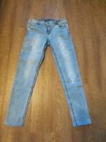 Skinny Jeans Gr. 176 wie neu!!! Niedersachsen - Bröckel Vorschau