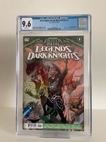 Dark Nights Death Metal LOTDK #1 DC Comics UC Comic Heft CGC 9,6 Hessen - Dietzenbach Vorschau