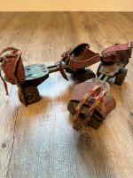 alte Rollschuhe Disco Roller Skates Nostalgie Deko 70er / 80er Dresden - Trachau Vorschau